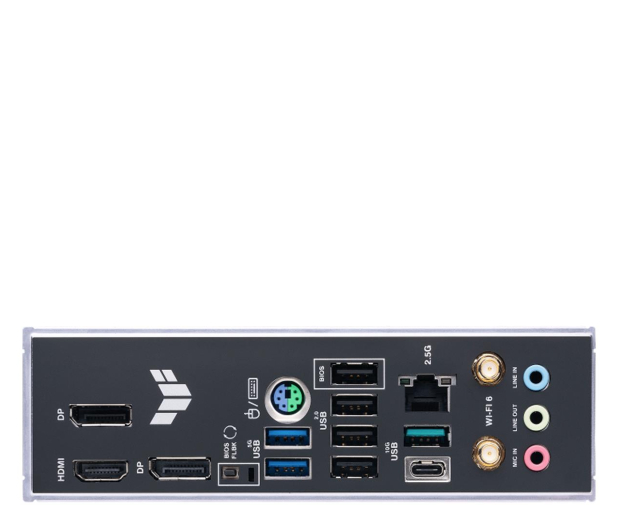 ASUS TUF GAMING B650M-E WIFI - 1243659 - zdjęcie 4